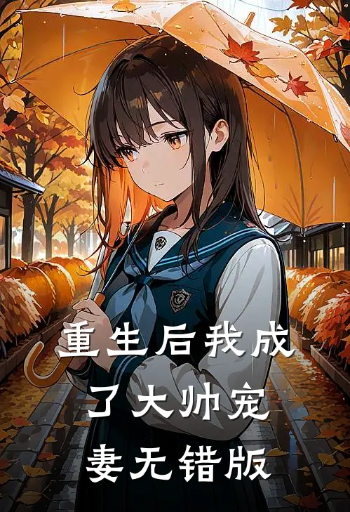 重生后我成了大帅宠妻无错版