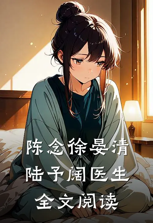陈念徐晏清陆予阔医生全文阅读