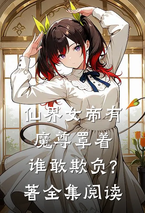 仙界女帝有魔尊罩着,谁敢欺负?著全集阅读