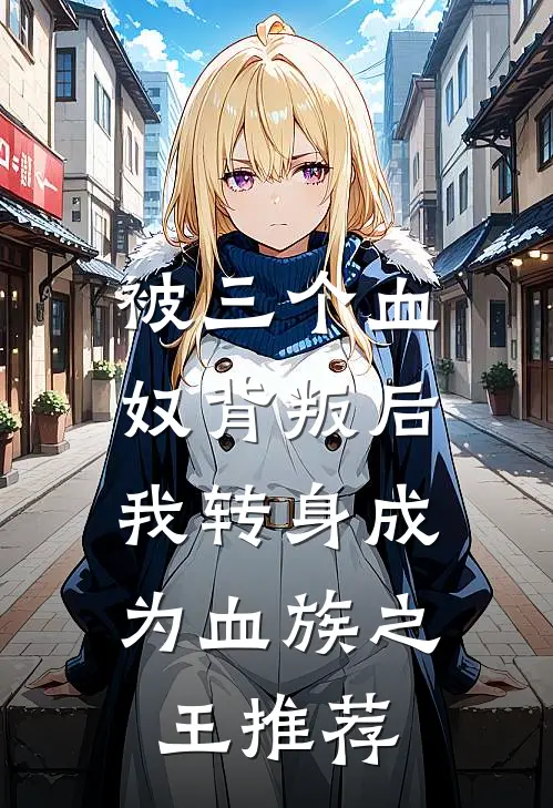 被三个血奴背叛后,我转身成为血族之王推荐阅读