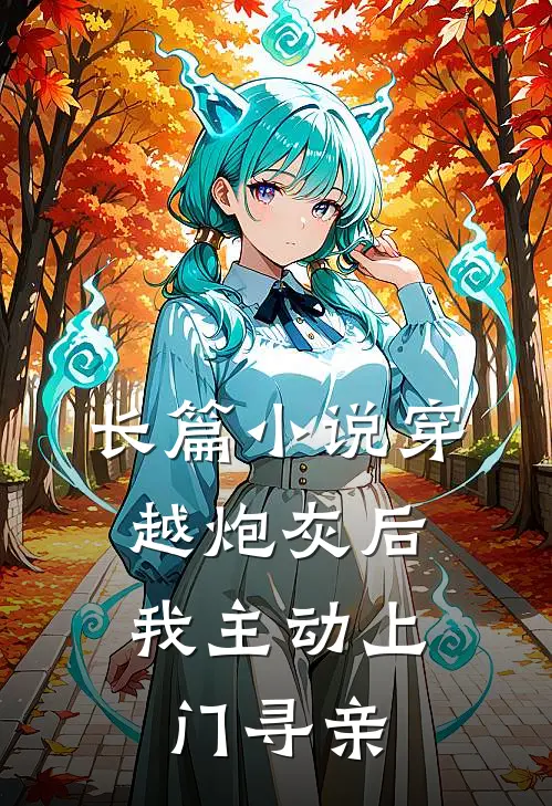 长篇穿越炮灰后,我主动上门寻亲了