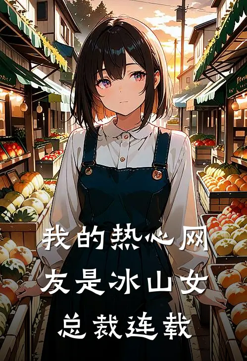 我的热心网友是冰山女总裁连载