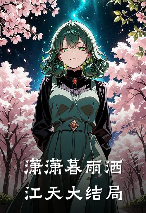 潇潇暮雨洒江天大结局