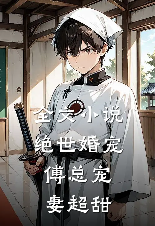 全文绝世婚宠傅总宠妻超甜
