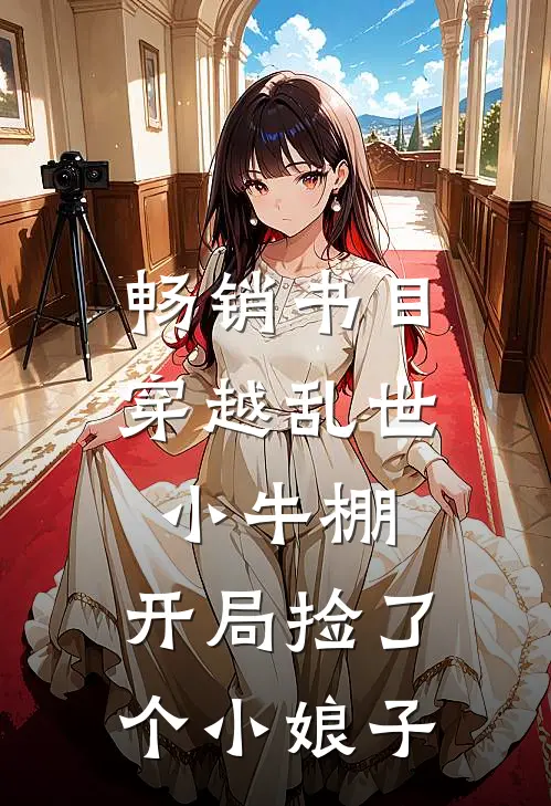 畅销书目穿越乱世小牛棚,开局捡了个小娘子的