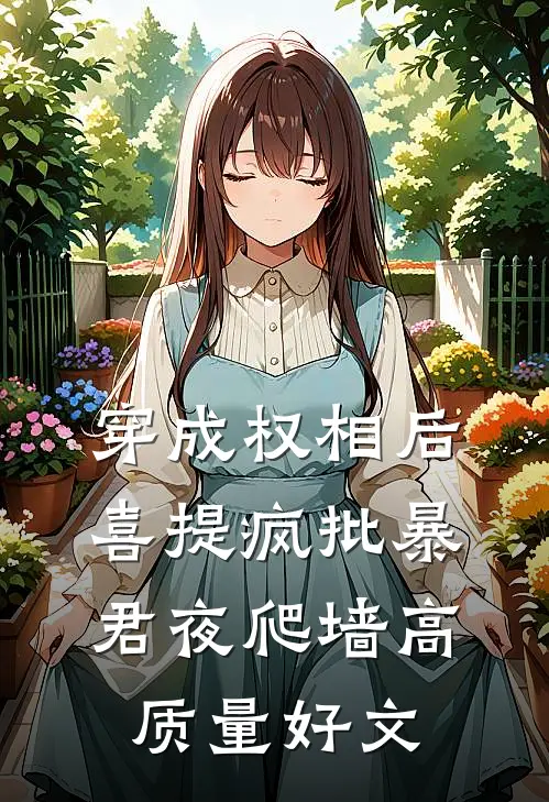 穿成权相后，喜提疯批暴君夜爬墙高质量好文