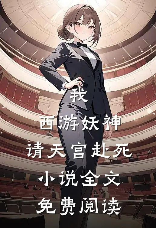 我,西游妖神,请天宫赴死全文免费阅读