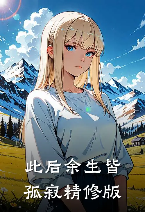 此后余生皆孤寂精修版