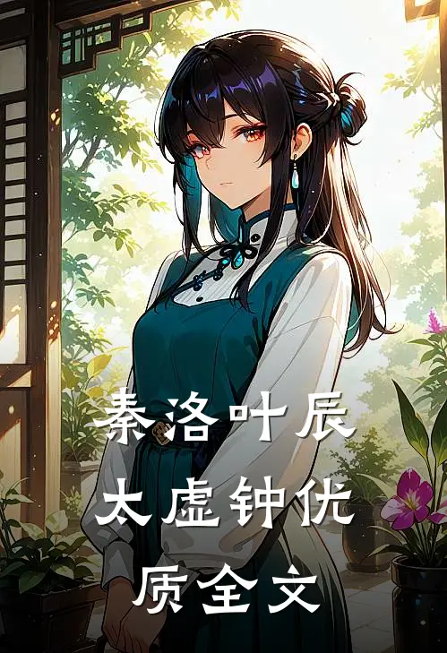 秦洛叶辰太虚钟优质全文