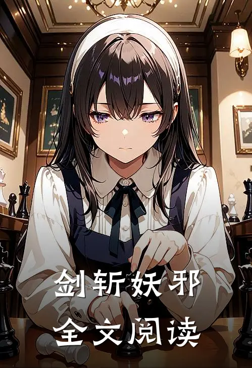 剑斩妖邪全文阅读