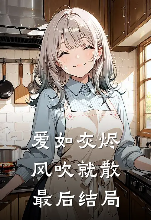 爱如灰烬,风吹就散最后结局