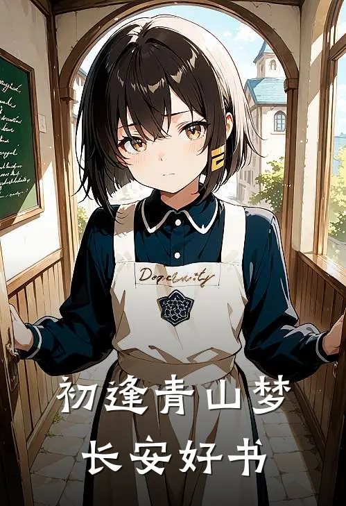 初逢青山梦长安好书