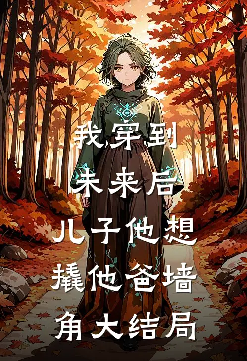 我穿到未来后,儿子他想撬他爸墙角大结局免费阅读