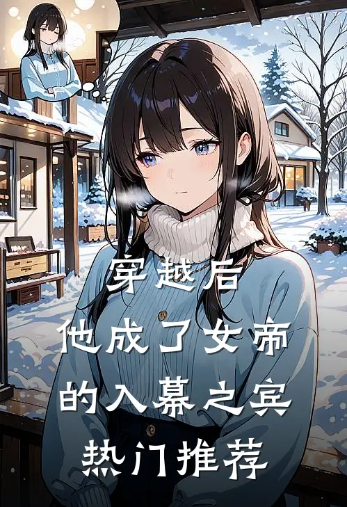 穿越后,他成了女帝的入幕之宾热门推荐文