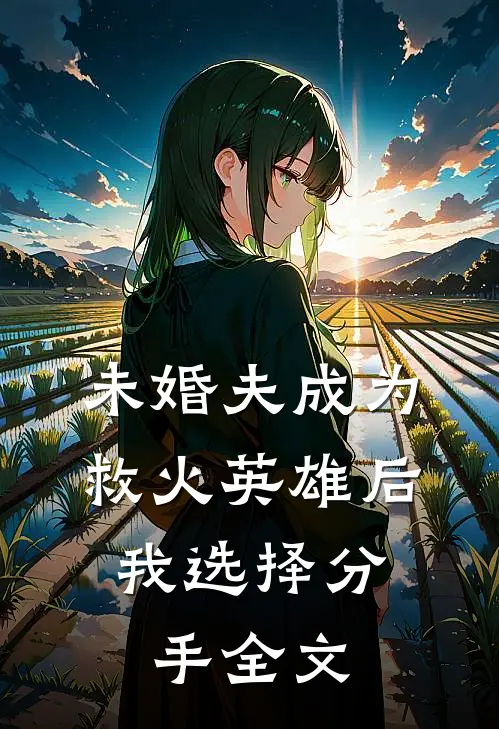未婚夫成为救火英雄后,我选择分手全文在线阅读