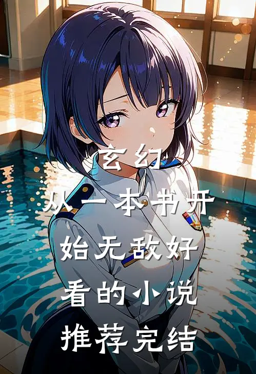 玄幻：从一本书开始无敌好看的小说推荐完结