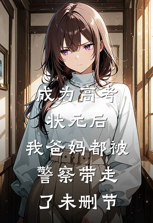 成为高考状元后,我爸妈都被警察带走了未删节