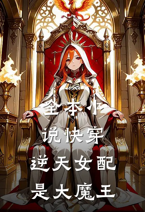 全本快穿逆天女配是大魔王