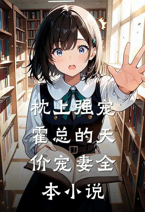 枕上强宠：霍总的天价宠妻全本小说