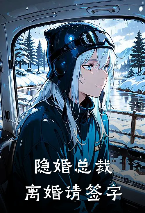 隐婚总裁离婚请签字 林锦安
