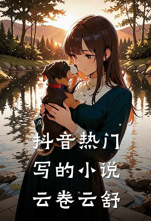 抖音热门写的小说云卷云舒