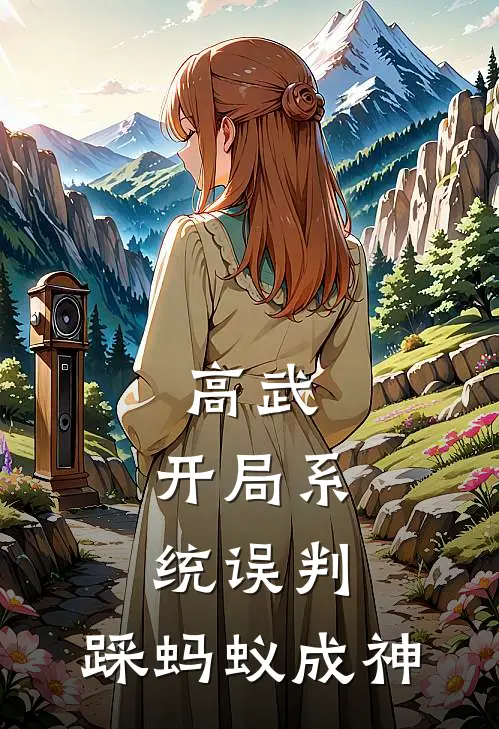 高武开局系统误判,踩蚂蚁成神三棵白菜啊 / 著