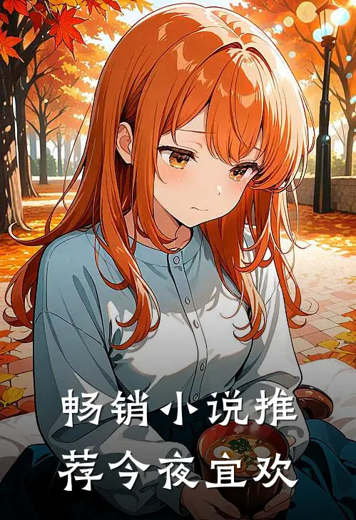 畅销小说推荐今夜宜欢