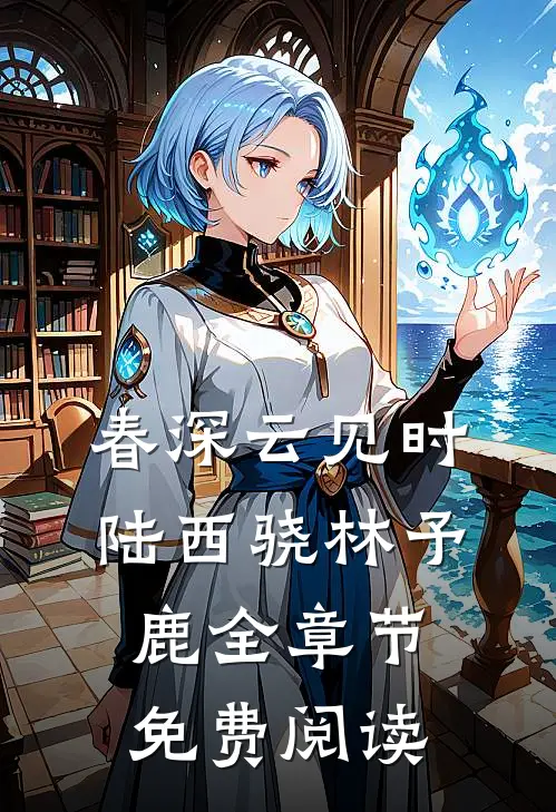 春深云见时陆西骁林予鹿全章节免费阅读