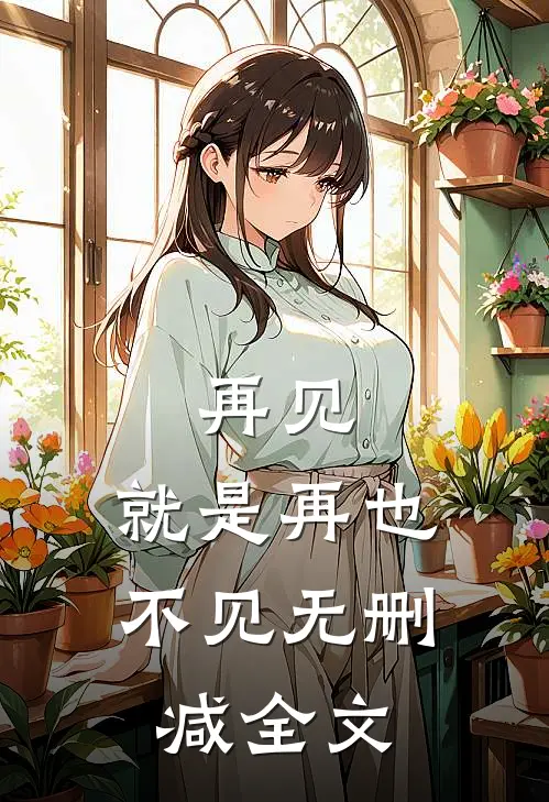 再见,就是再也不见无删减全文在线阅读