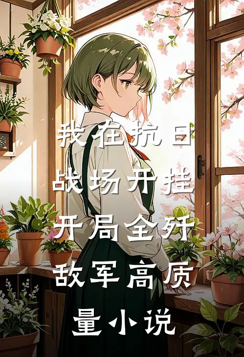 我在抗日战场开挂,开局全歼敌军高质量免费阅读