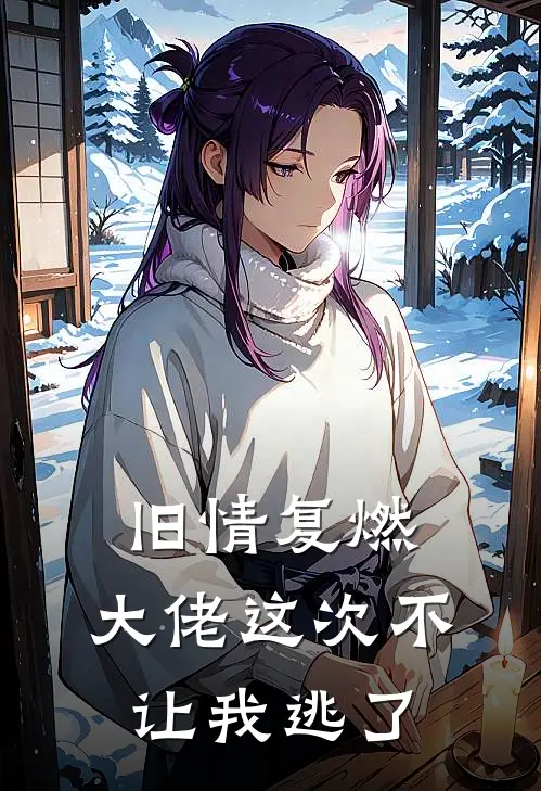 旧情复燃,大佬这次不让我逃了
