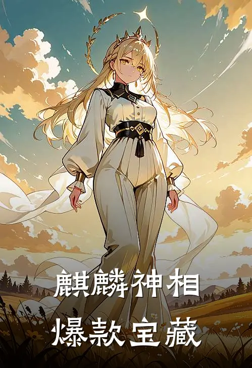 麒麟神相爆款宝藏图