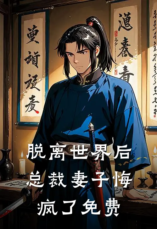 脱离世界后,总裁妻子悔疯了免费阅读全文