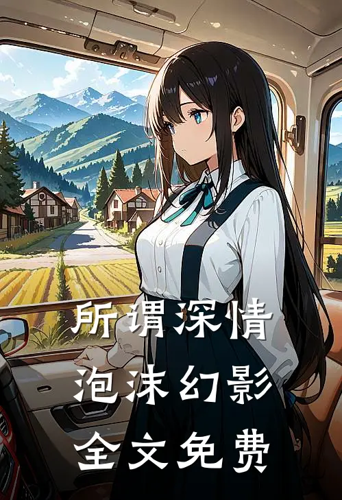 所谓深情,泡沫幻影全文免费