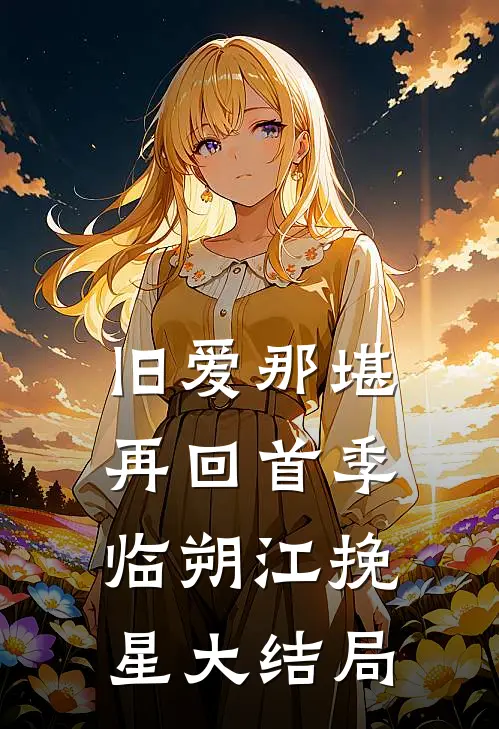 旧爱那堪再回首季临朔江挽星大结局