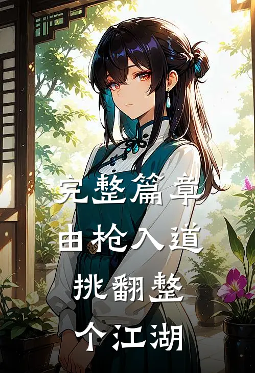 完整篇章由枪入道,挑翻整个江湖