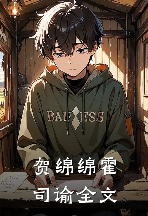贺绵绵霍司谕全文