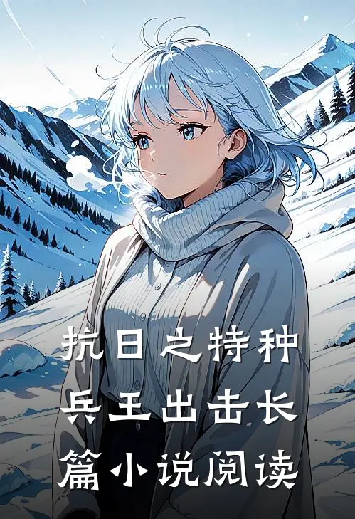 抗日之特种兵王出击长篇阅读免费