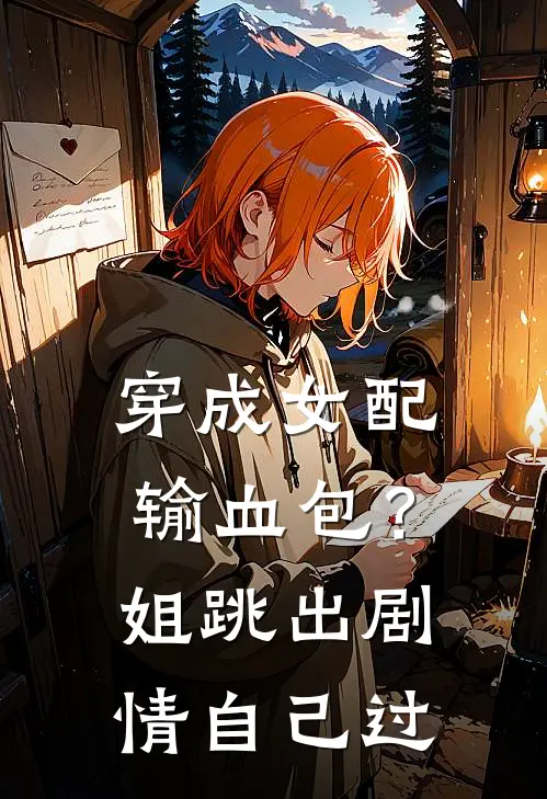 穿成女配输血包?姐跳出剧情自己过