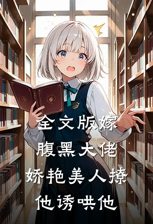 全文版嫁腹黑大佬,娇艳美人撩他诱哄他
