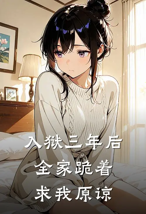 入狱三年后,全家跪着求我原谅了