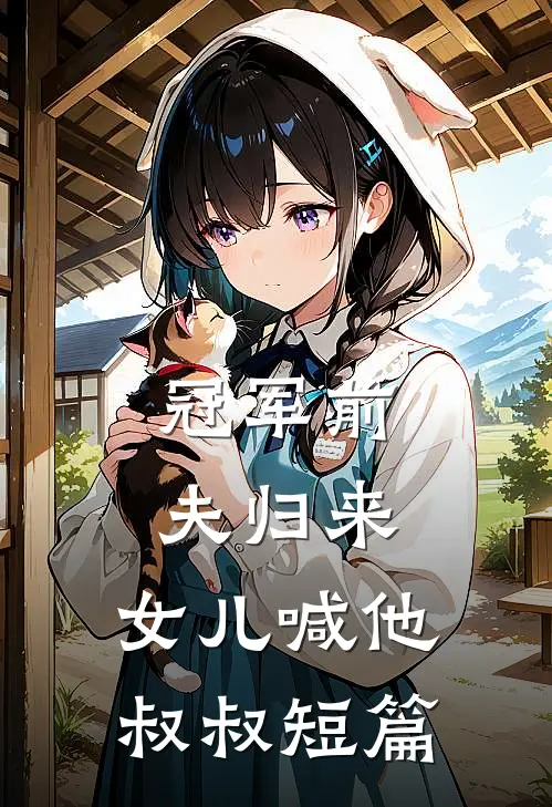 冠军前夫归来,女儿喊他叔叔短篇