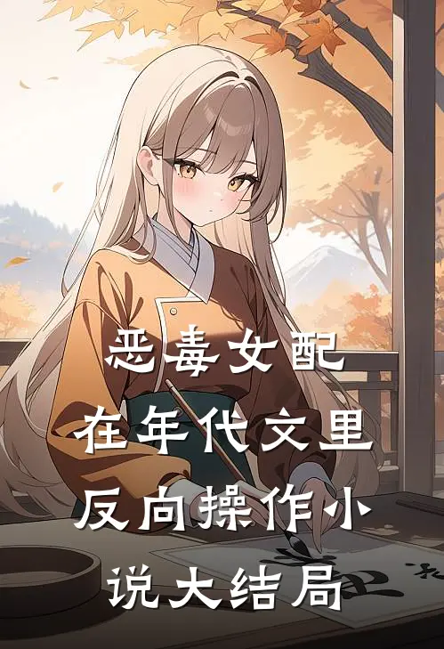 恶毒女配,在年代文里反向操作大结局免费阅读