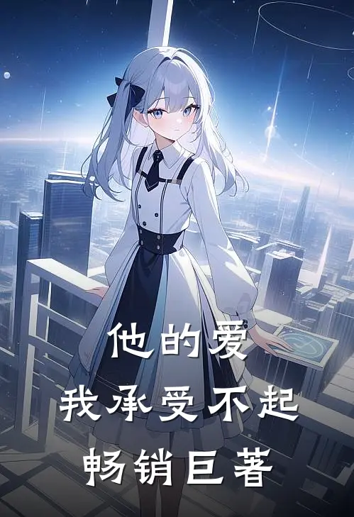他的爱,我承受不起畅销巨著
