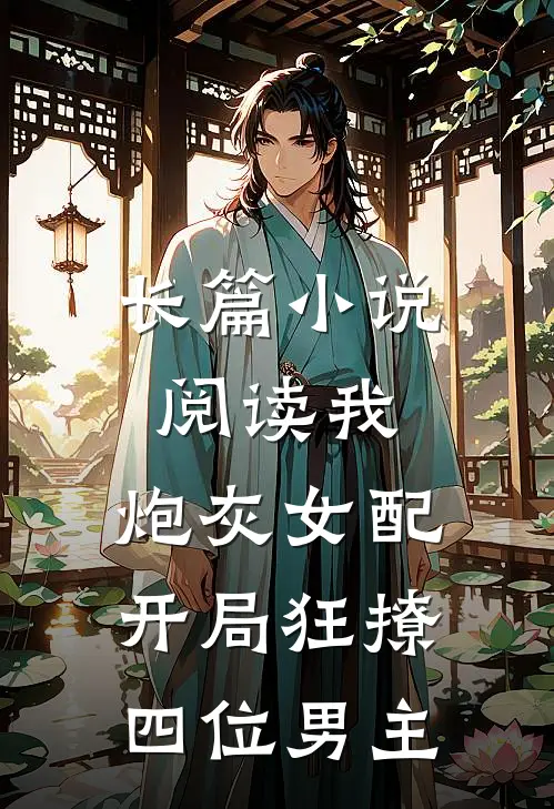 长篇阅读我,炮灰女配,开局狂撩四位男主的