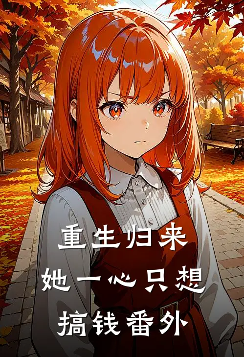 重生归来,她一心只想搞钱番外