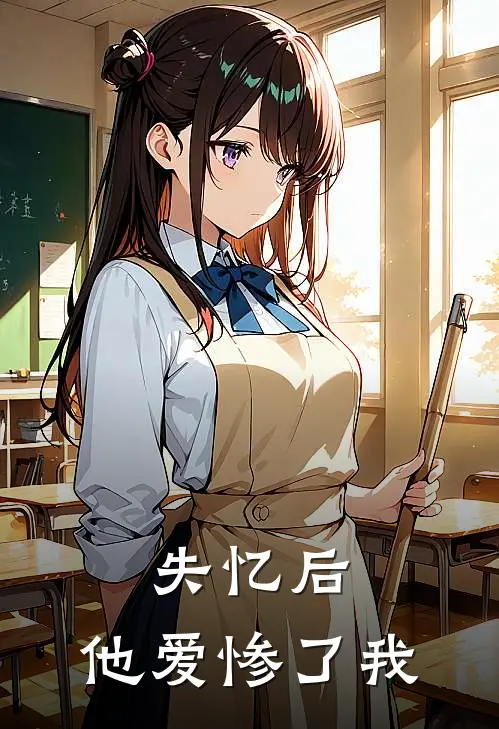 失忆后,他爱惨了我