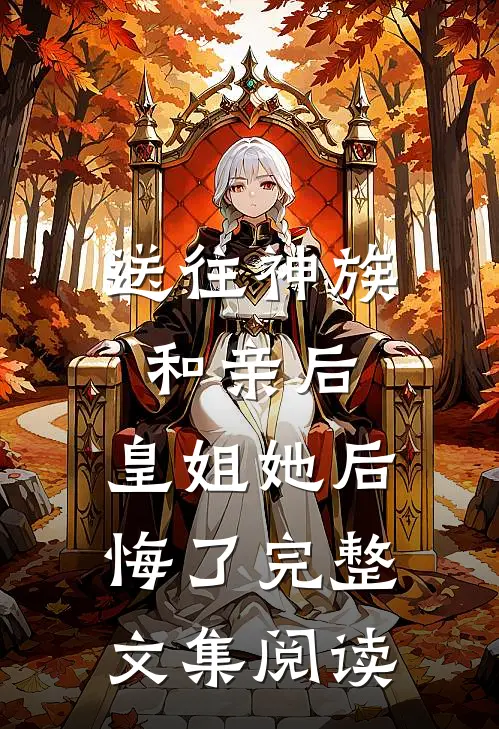 送往神族和亲后，皇姐她后悔了完整文集阅读