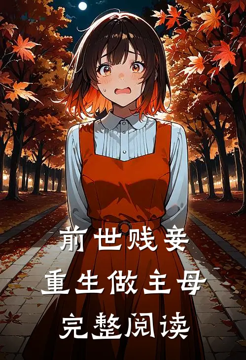 前世贱妾,重生做主母完整阅读免费