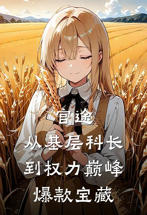 官途：从基层科长到权力巅峰爆款宝藏
